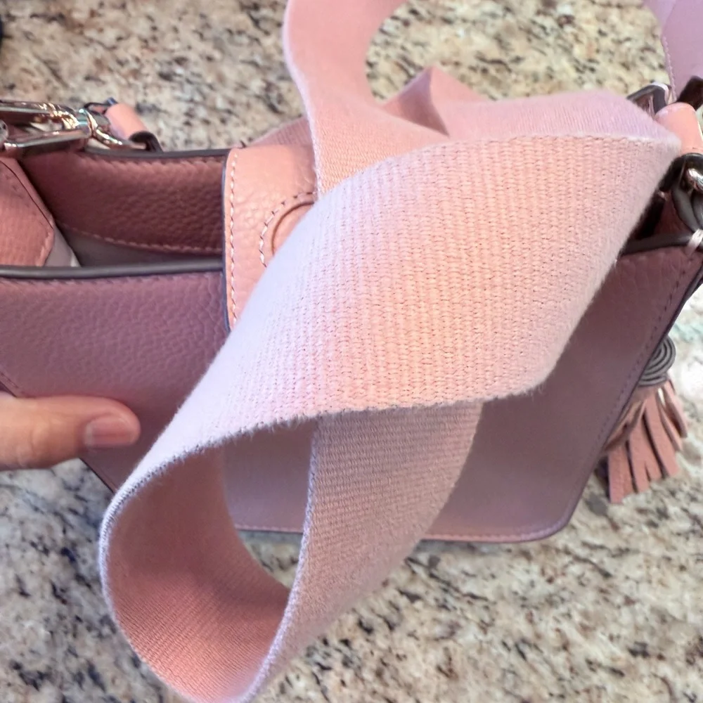 Tory Burch Blush Crossbody Bag - Picture 2 of 4